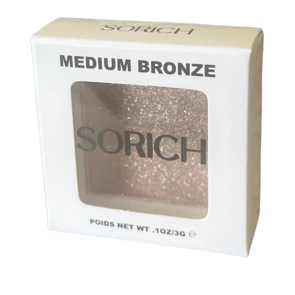 💎 Sorich Medium So Rich Bronze Highlighter Deluxe Travel Mini Size